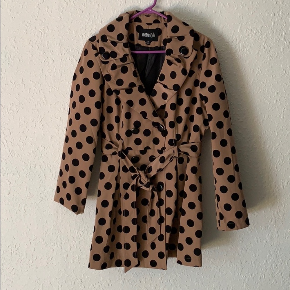 Trench Coat